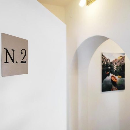Haus Tanja Apartment 2 Parcines Bagian luar foto