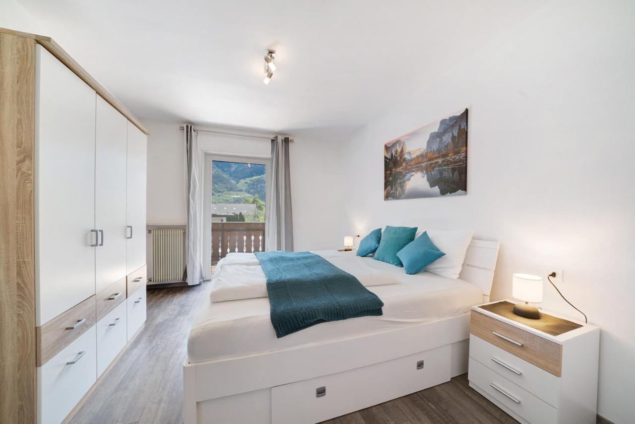 Haus Tanja Apartment 2 Parcines Bagian luar foto