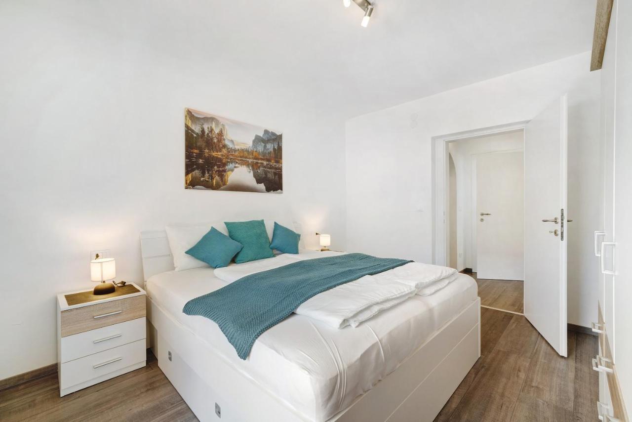 Haus Tanja Apartment 2 Parcines Bagian luar foto