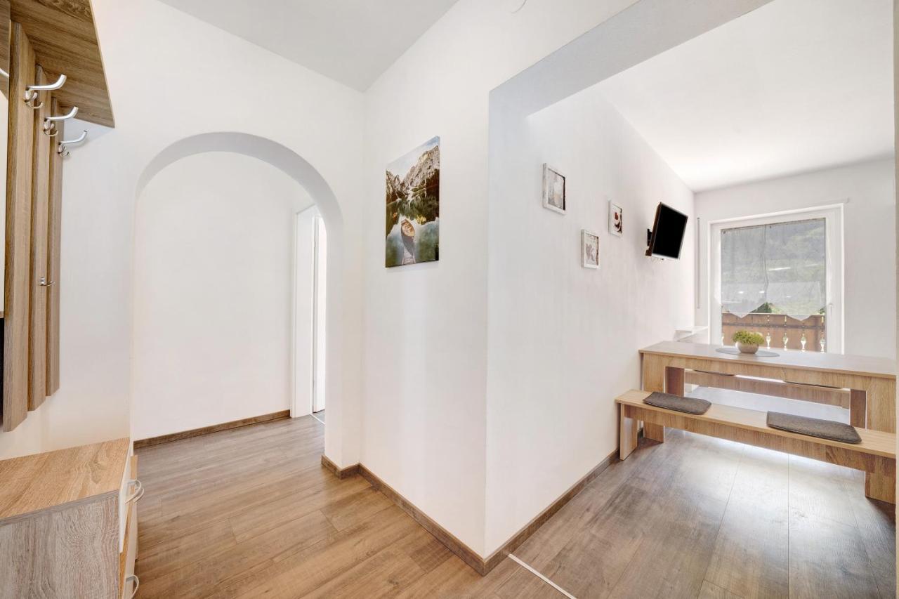 Haus Tanja Apartment 2 Parcines Bagian luar foto