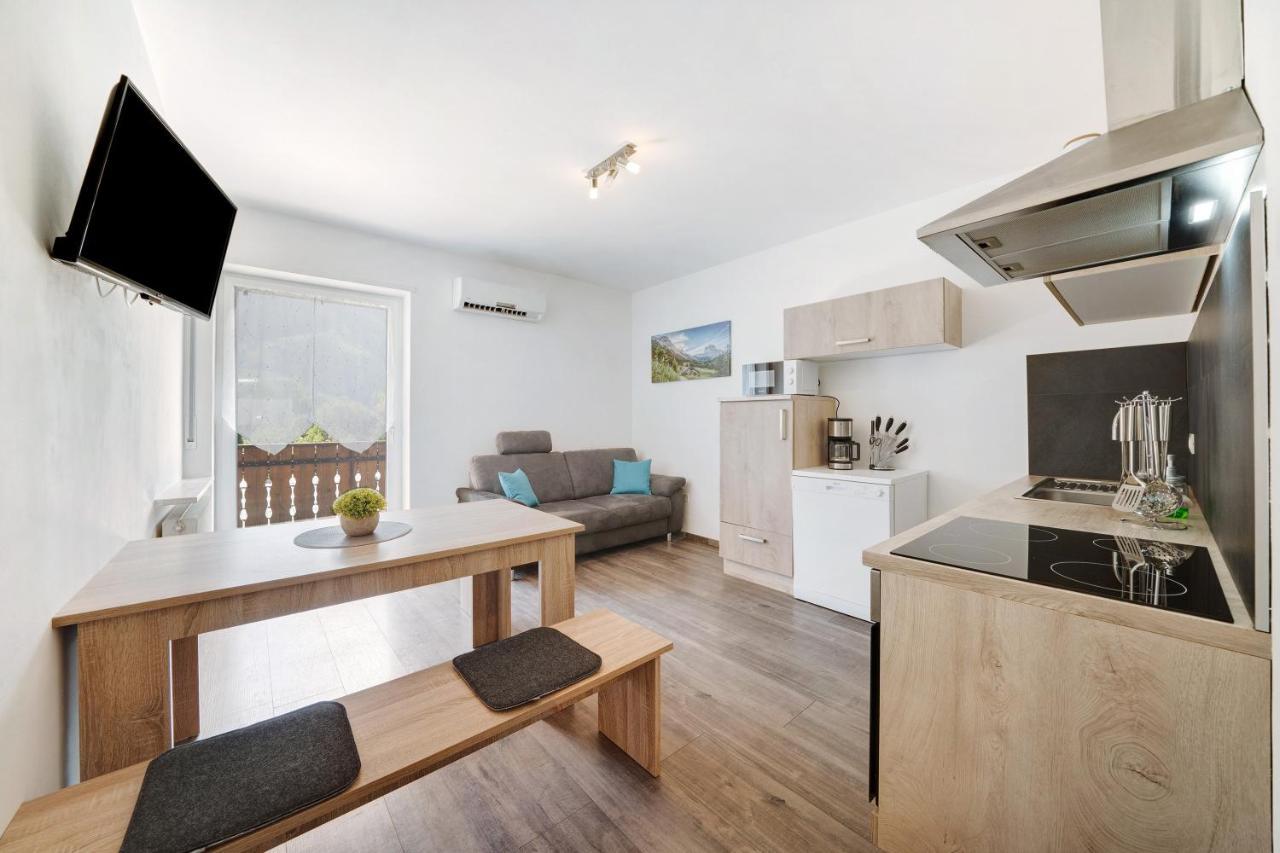 Haus Tanja Apartment 2 Parcines Bagian luar foto
