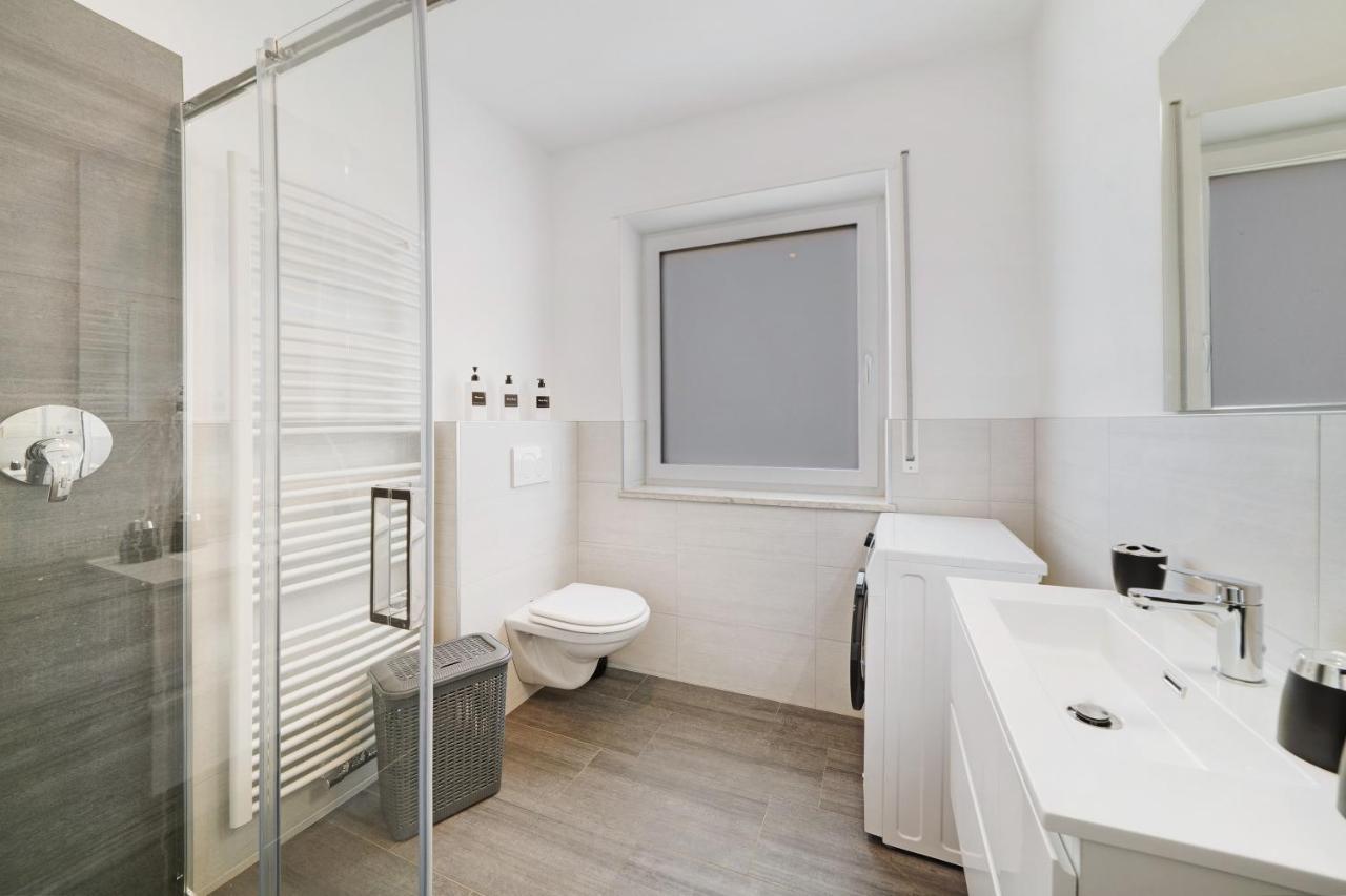 Haus Tanja Apartment 2 Parcines Bagian luar foto