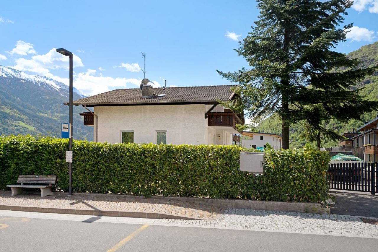 Haus Tanja Apartment 2 Parcines Bagian luar foto